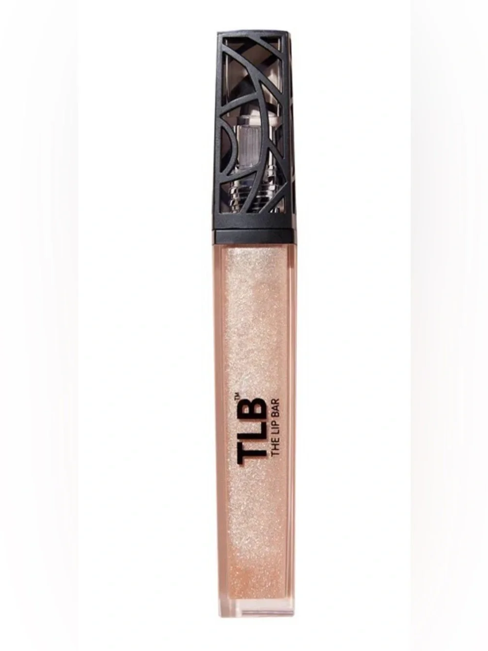 The Lip Bar Vegan Lip Gloss with Argan Oil, Trophy Wife,0.30 fl oz
